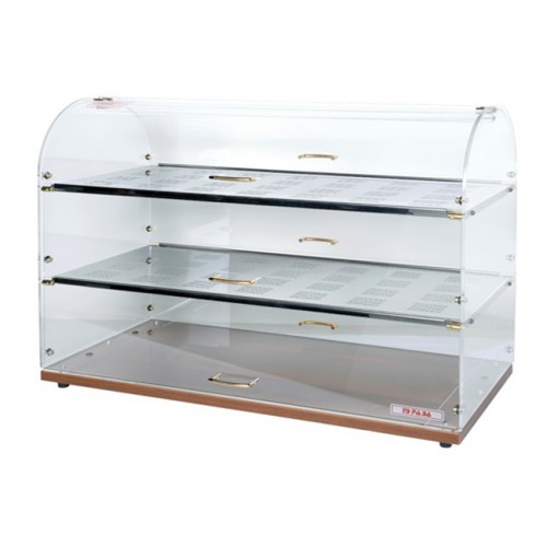 Vetrina Espositiva Termica Da Banco - Fima Company