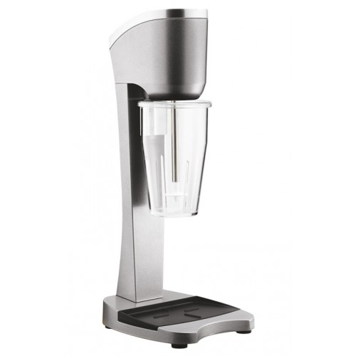 1 bicchieri Macchina Frullino per Frappè Singola Acciaio Inox 