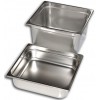 confezione da 6 F70036 in acciaio INOX forato GN 1/1 profondità 2 cm Utopia in acciaio INOX Gastronorms 