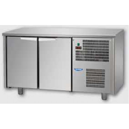 Tavolo Refrigerato TN 2 Sportelli - TF02MID60 - Attrezzature per la  Ristorazione